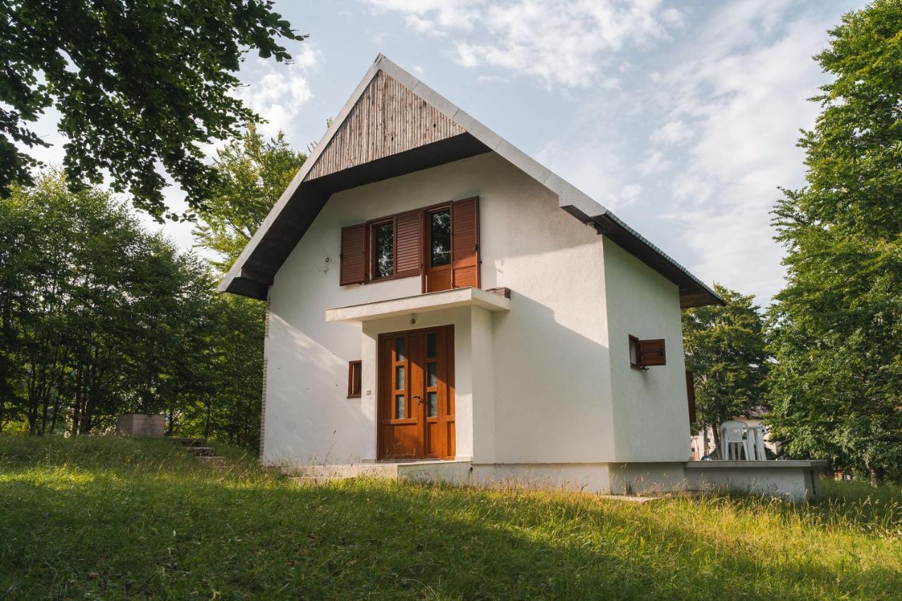 Highlander'S House Villa Žabljak Exterior foto