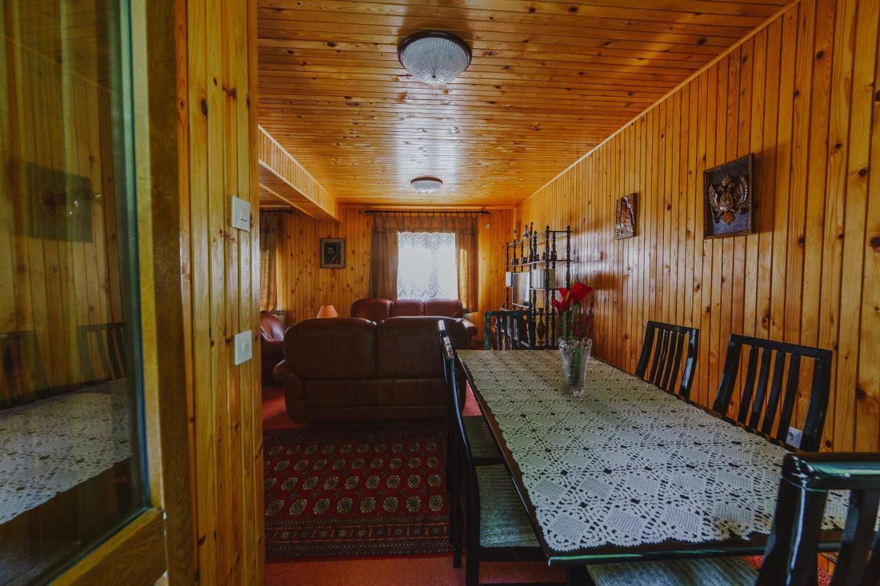 Highlander'S House Villa Žabljak Exterior foto