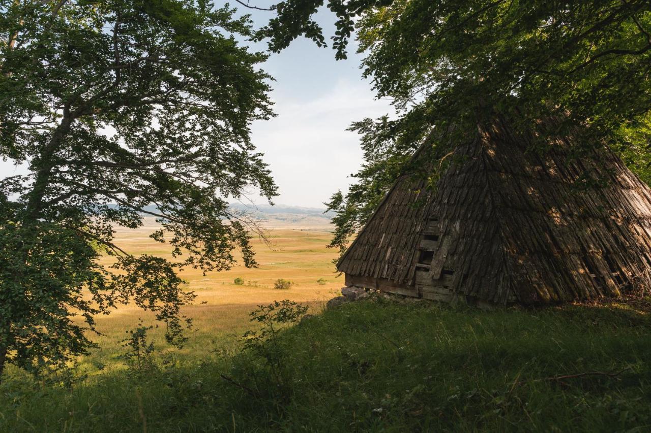 Highlander'S House Villa Žabljak Exterior foto