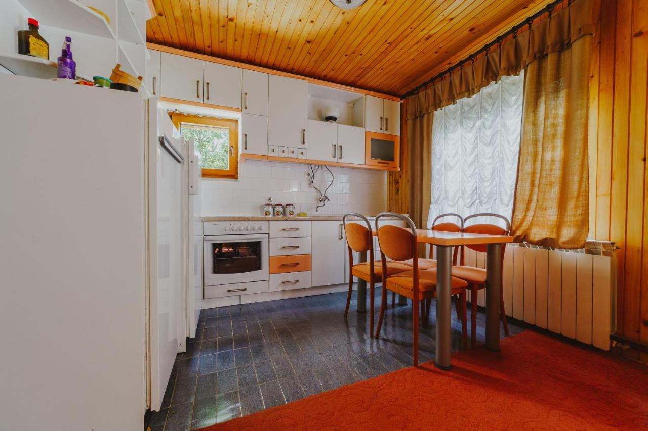 Highlander'S House Villa Žabljak Exterior foto